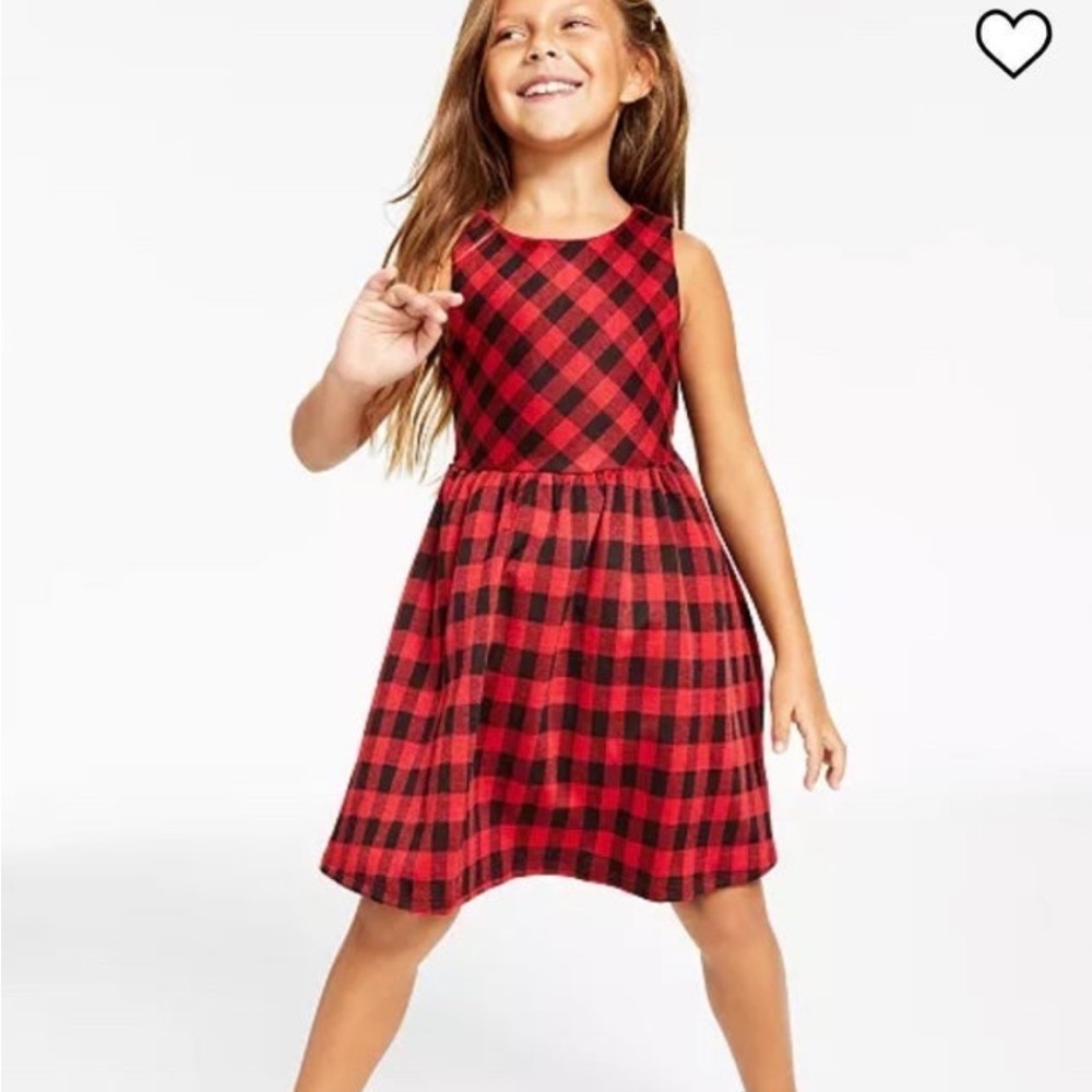 New Rare Editions Christmas dress